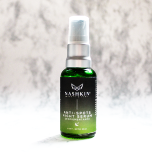 ANTI-SPOTS NIGHT SERUM/  Sérum Vitamina C