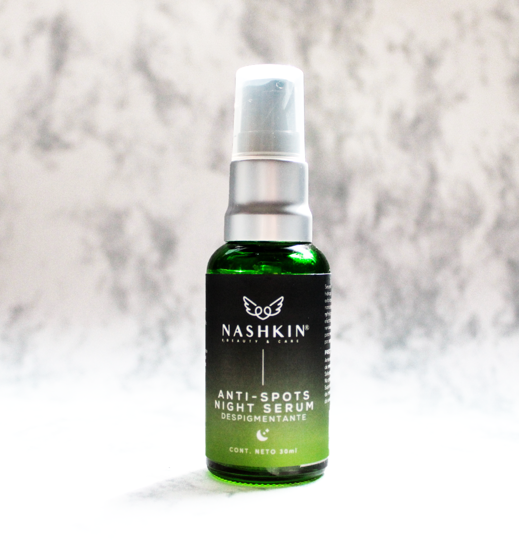 ANTI-SPOTS NIGHT SERUM/  Sérum Vitamina C