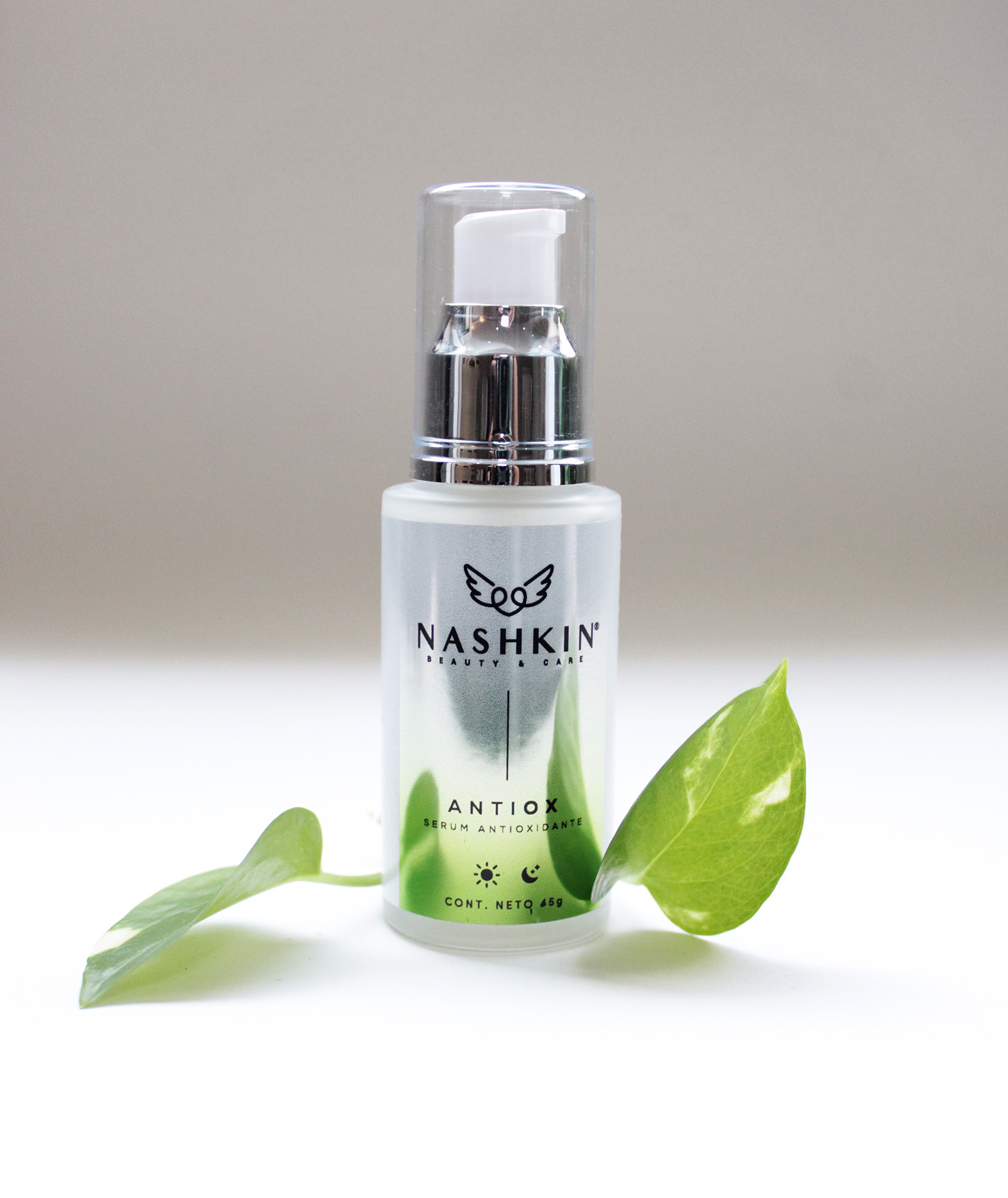 ANTIOX SERUM    /   Sérum Antioxidante