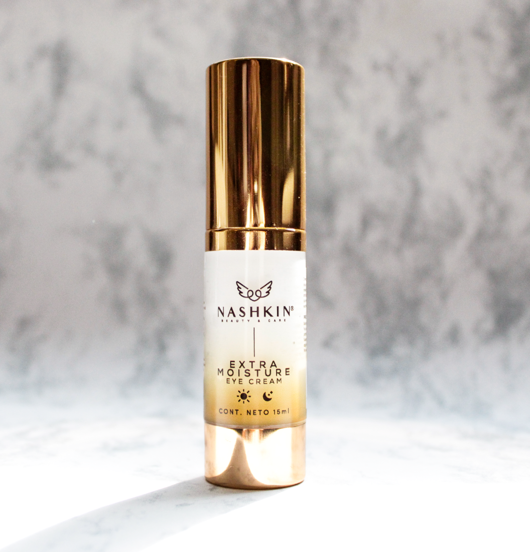 EXTRA-MOISTURE EYE CREAM / Crema Contorno de ojos