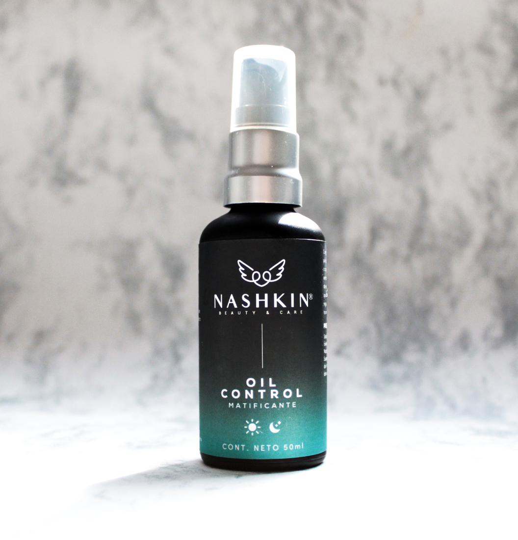 OIL CONTROL  /. Sérum Antiacné