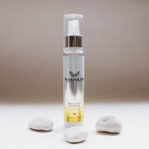 BEAUTY SCRUB   / Exfoliante Aclarador Líquido
