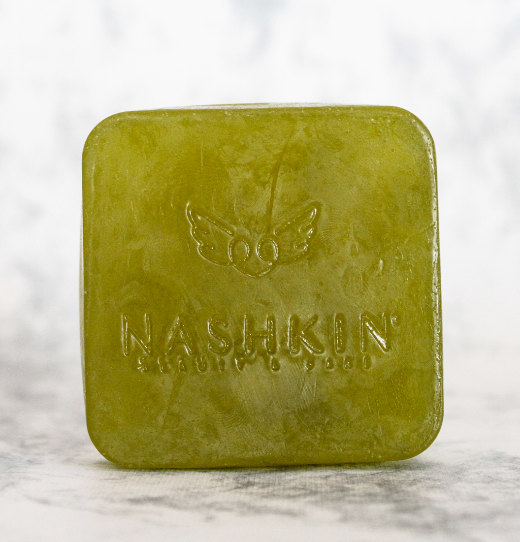 JABÓN GREEN/ Antioxidante, despigmentante