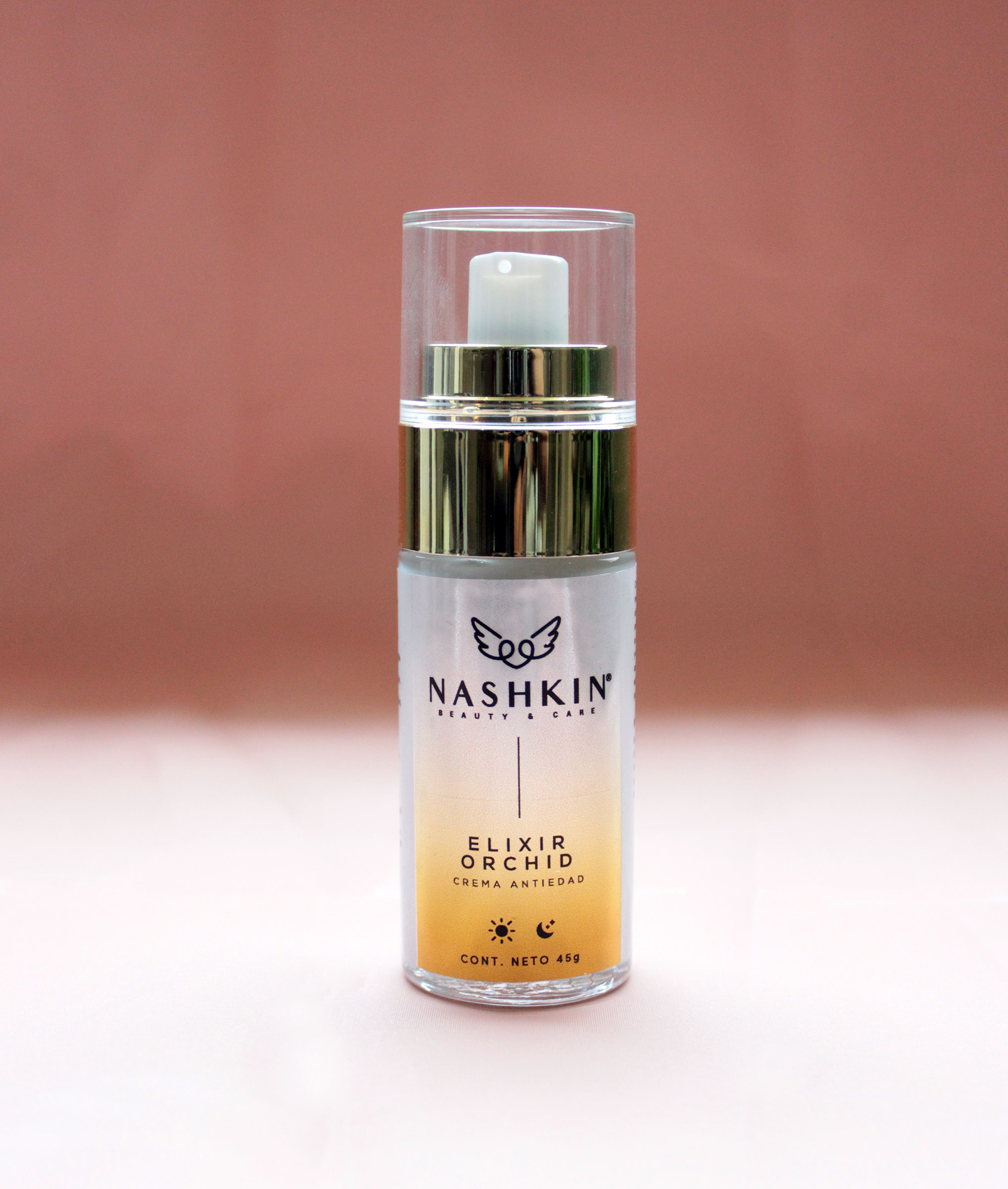 ELIXIR ORCHID ANTIAGE CREAM/ Crema Antiedad