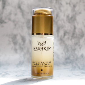 MULTIACTIVE NIGHT ELIXIR/ Crema de noche