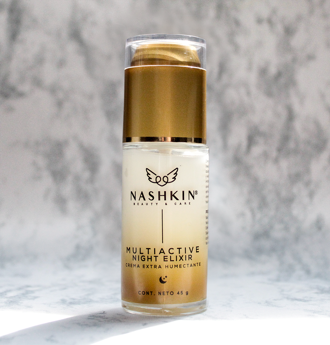 MULTIACTIVE NIGHT ELIXIR/ Crema de noche