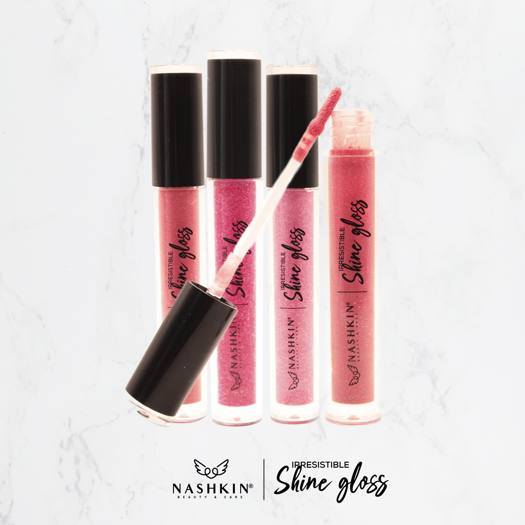 IRRESISTIBLE SHINE GLOSS