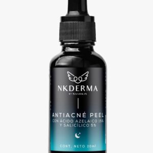 ANTIACNE PEEL AZELAICO 15% SALICÍLICO 5%