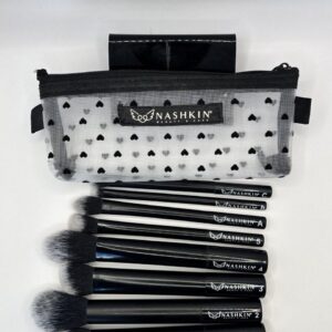 SET DE BROCHAS PROFESIONALES